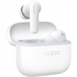OPPO Enco Buds3 Pro True Wireless Earbuds Glaze White