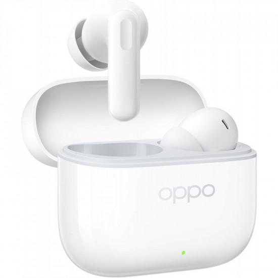 OPPO Enco Buds3 Pro True Wireless Earbuds Glaze White