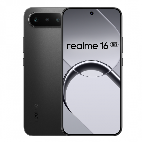 REALME RMX5171 16 5G 8GB/256GB Air Black