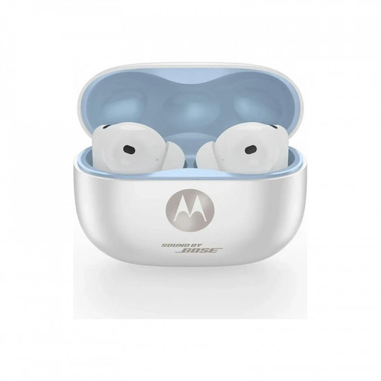 Motorola XT2641-1 moto buds 2 Plus PANTONE Bright White