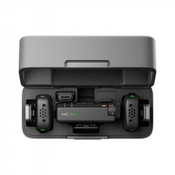 DJI Mic Mini (2 TX + 1 RX + Charging Case) Global spec