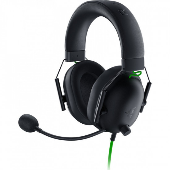 RAZER BlackShark V2 X Wired Gaming Headset Black