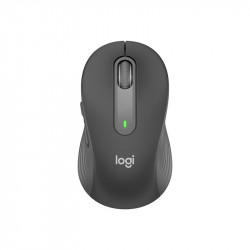 LOGITECH M650 silent wireless Mouse Medium Graphite