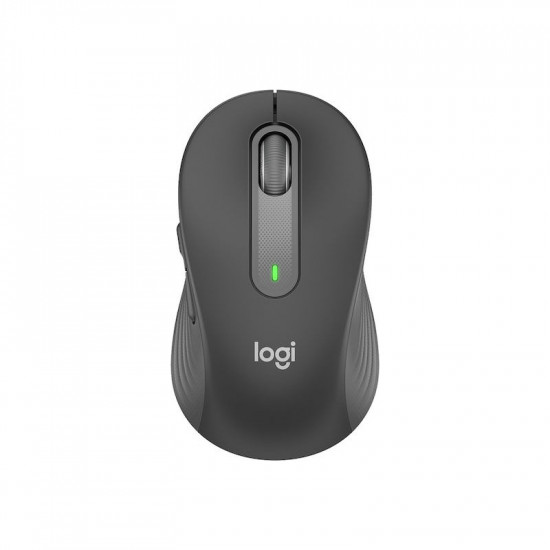 LOGITECH M650 silent wireless Mouse Medium Graphite