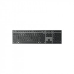 Lenovo 700 Modern Multi-Device Wireless Keyboard-Greek Luna Grey
