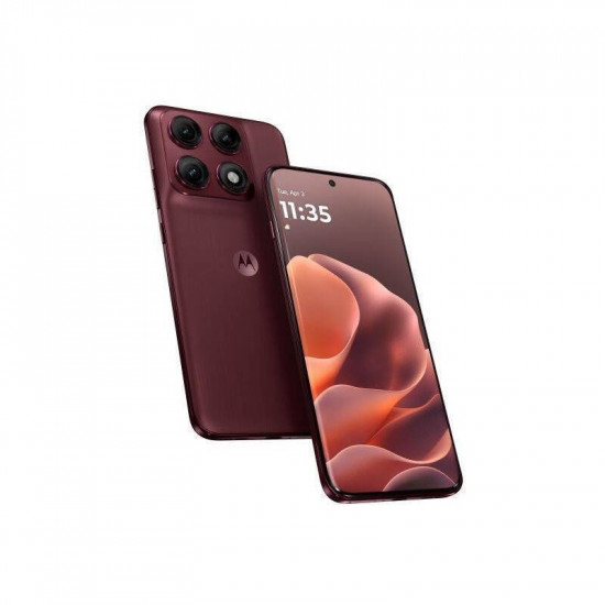 Motorola XT2607-1 Edge 70 Pro 12/512GB ZINFANDEL( burgandy)