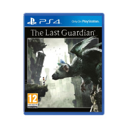 PS4 THE LAST GUARDIAN
