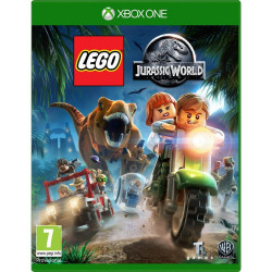 XBOX1 Lego Jurassic World