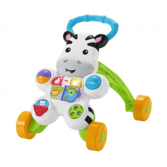 FISHER PRICE - ZEBRA WALKER (DLD80)