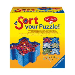 Ravensburger Storage System: Puzzle - Sort amp;amp; Go (17934)