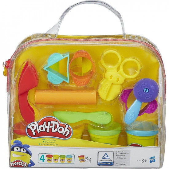 Hasbro Play-Doh - Starter Set (B1169EU4)
