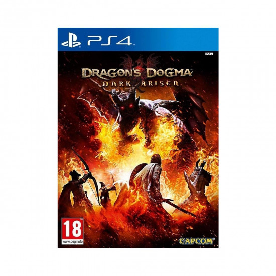 PS4 Dragon’s Dogma: Dark Arisen