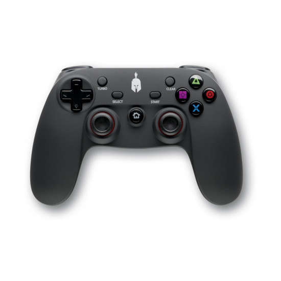 Spartan Gear - Ksifos Wireless Controller (Compatible with PC and Playstation 3)