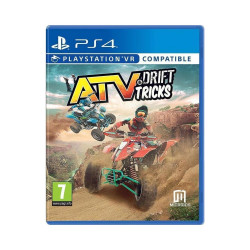 PS4 ATV Drift amp;amp; Tricks (PSVR Compatible)