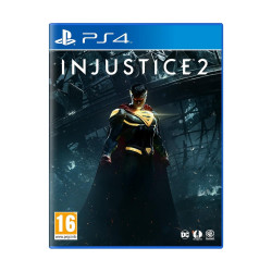PS4 Injustice 2