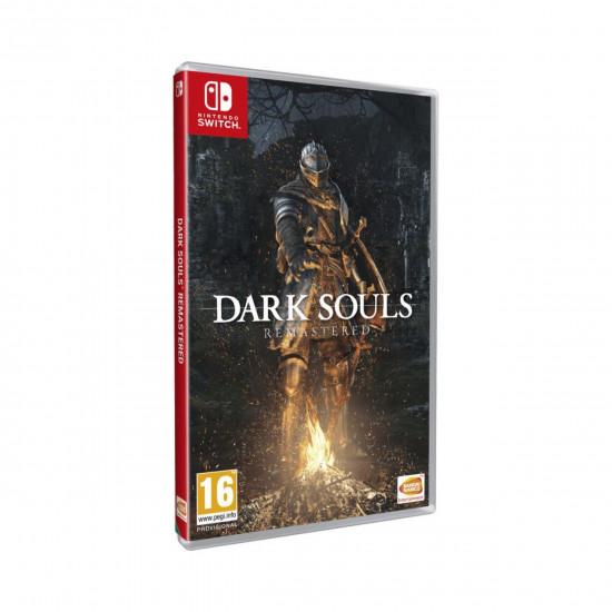NSW Dark Souls: Remastered