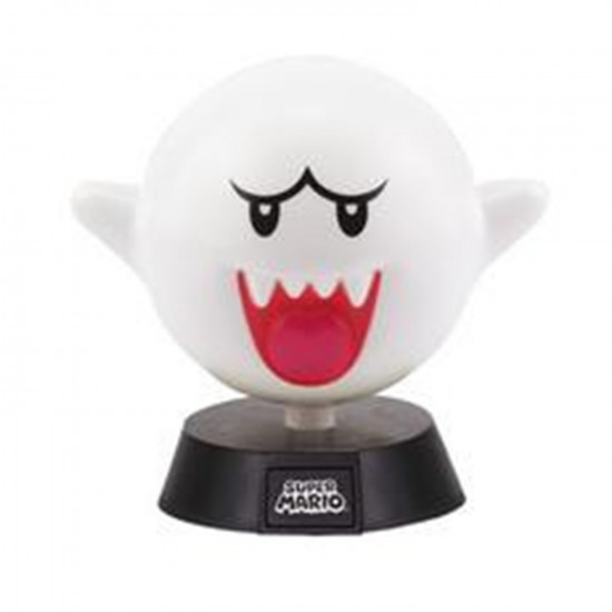 Paladone: Super Mario - Boo 3D Light (PP4374NNV4)