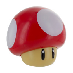Paladone: Super Mario - Mushroom Light (PP4017NNV5)