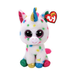 TY Beanie Boos - Harmonie the Unicorn (15cm) (1607-36898)