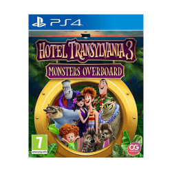 PS4 Hotel Transylvania 3: Monsters Overboard