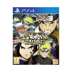 PS4 Naruto Shippuden: Ultimate Ninja Storm Trilogy