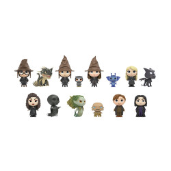 Funko Mystery Minis: Harry Potter (Blind Box/Random) Vinyl Figures