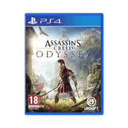 PS4 Assassin's Creed: Odyssey