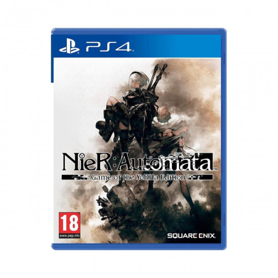 PS4 Nier: Automata Game of the YoRHa Edition