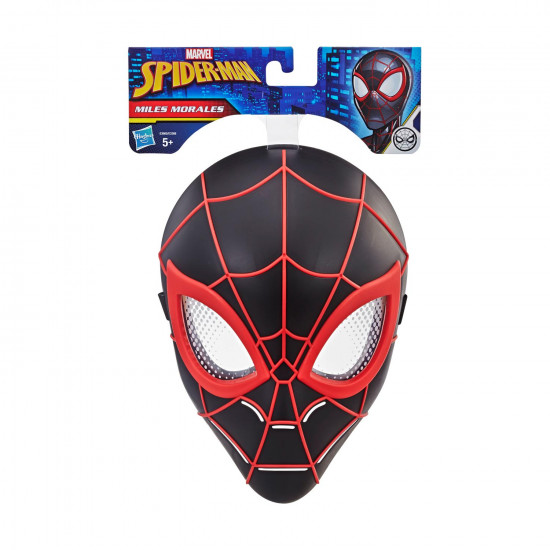 Hasbro Marvel Spider-Man - Miles Morales Hero Mask (E3662EU40)