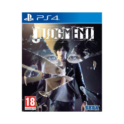 PS4 Judgment