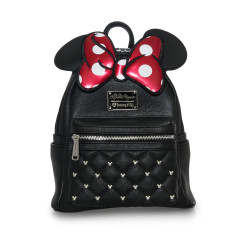 Loungefly Minnie Bow Mini Backpack (WDBK0208)