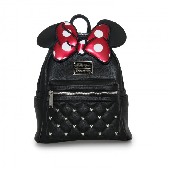 Loungefly Minnie Bow Mini Backpack (WDBK0208)
