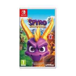 NSW Spyro Reignited Trilogy
