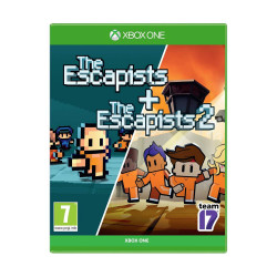 XBOX1 Escapists 1 + Escapists 2 - Double Pack