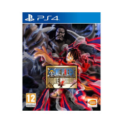 PS4 One Piece Pirate Warriors 4