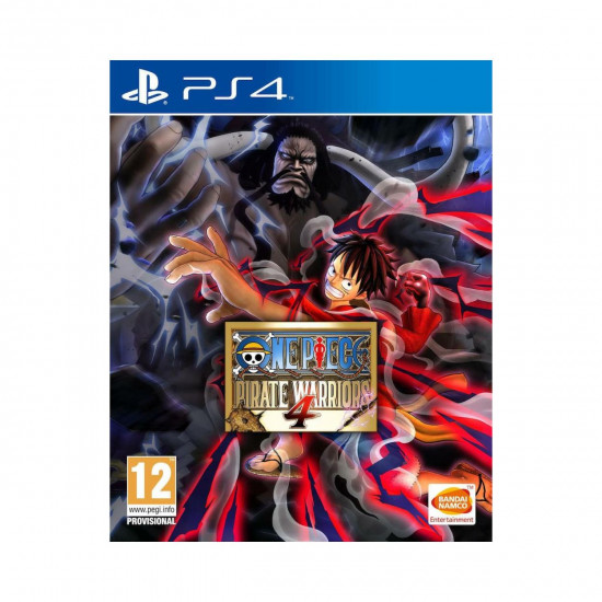 PS4 One Piece Pirate Warriors 4