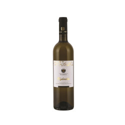 Estate Theodorakakos - Kidonitsa Organic White Dry Wine P.G.I. ,750ml