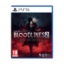 PS5 Vampire: The Masquerade – Bloodlines 2 Day One Edition