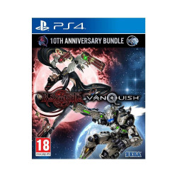 PS4 Bayonetta + Vanquish 10th Anniversary Bundle