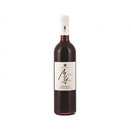 EstateTheodorakakos - Mavroudi Young Organic Dry Red Wine P.G.I. ,750ml