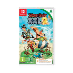 NSW Asterix amp;amp; Obelix XXL2 Replay (Code in a Box)