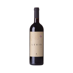 Zacharias - Lexis M - Mavrodafni - Red Dry Wine,750ml