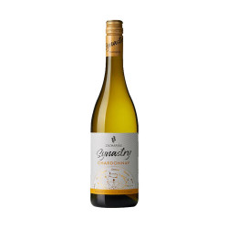Zacharias - Sinastry - Chardonnay - White Dry Wine P.G.I ,750ml
