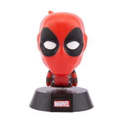 Paladone Icons: Marvel Deadpool - Light BDP(PP6374DPLV4)