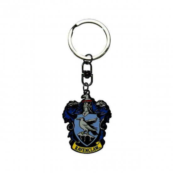 Abysse Harry Potter - Ravenclaw Metal Keychain (ABYKEY160)
