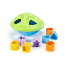 Green Toys: Shape Sorter (SPSA-1036)