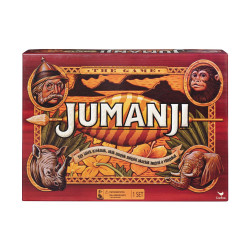 Spin Master - Jumanji Επιτραπέζιο (6059739)