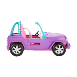 Mattel Barbie - Vehicle Jeep (GMT46)