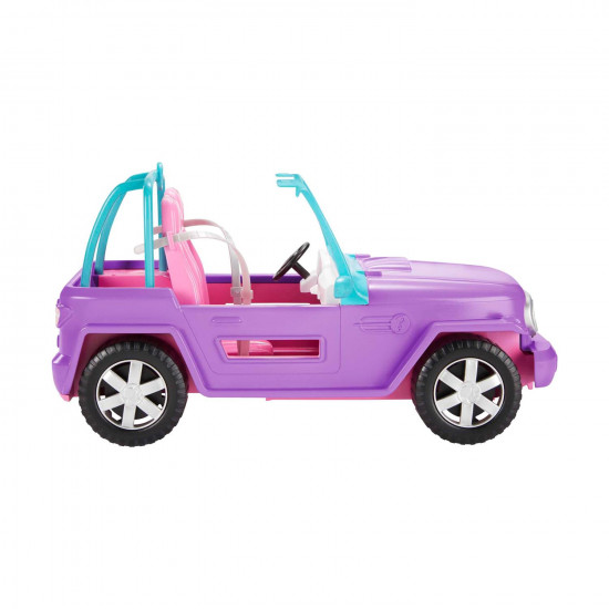 Mattel Barbie - Vehicle Jeep (GMT46)