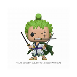 Funko Pop! Animation: One Piece - Roronoa Zoro #923 Vinyl Figure